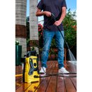 Lavadora de Alta Pressão Karcher Portátil 1500psi 1400W