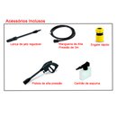 Lavadora de Alta Pressão Karcher Portátil 1500psi 1400W