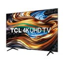 Smart TV TCL LED 55" 4K UHD P755 Google TV, Google Assistente, Dolby Vision e Atmos