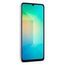 Smartphone Samsung A06 4G, 128GB, 4GB RAM + 4GB RAM Plus Câmera Traseira Dupla Branco