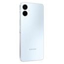 Smartphone Samsung A06 4G, 128GB, 4GB RAM + 4GB RAM Plus Câmera Traseira Dupla Branco