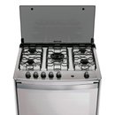 Fogão Dako Magister Style 5 Bocas Com Tripla Chama e Acendimento Automático Inox