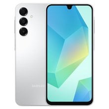 Smartphone Samsung A16 4G, 128GB, 4GB RAM Câmera Traseira Tripla Cinza