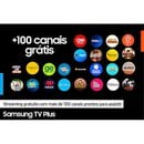 Smart TV Samsung 65" UHD 4K 65DU7700 com Xbox Game Pass, IA Energy Mode, Alexa built in