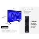 Smart TV Samsung 65" UHD 4K 65DU7700 com Xbox Game Pass, IA Energy Mode, Alexa built in