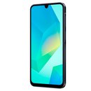 Smartphone Samsung A16 4G, 128GB, 4GB RAM NFC Câmera Traseira Tripla Preto