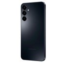 Smartphone Samsung A16 4G, 128GB, 4GB RAM NFC Câmera Traseira Tripla Preto