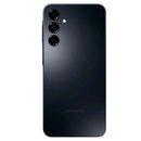 Smartphone Samsung A16 4G, 128GB, 4GB RAM NFC Câmera Traseira Tripla Preto