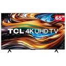 Smart TV TCL LED 65" 4K UHD P755 Google TV, Google Assistente, Dolby Vision e Atmos