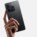 Smartphone Xiaomi Note 14 4G 256GB RAM 8GB Câmera Traseira 108MP com Pulseira Inteligente Xiaomi Preto