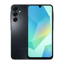 Smartphone Samsung A16 4G, 256GB, 4GB RAM Câmera Traseira Tripla Preto