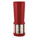 Liquidificador Britânia Diamante 800 Com 4 Velocidades e Jarra 2,6 Litros - Vermelho