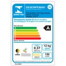 Máquina de Lavar Colormaq 12kg LCA Com Sistema Antimanchas e Filtro de Fiapos Branca