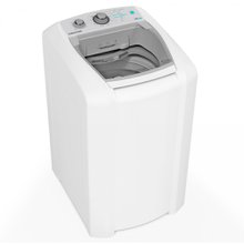 Máquina de Lavar Colormaq 12kg LCA Com Sistema Antimanchas e Filtro de Fiapos Branca 127v