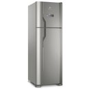 Geladeira Electrolux Frost Free Duplex DFX41 371 Litros Inox