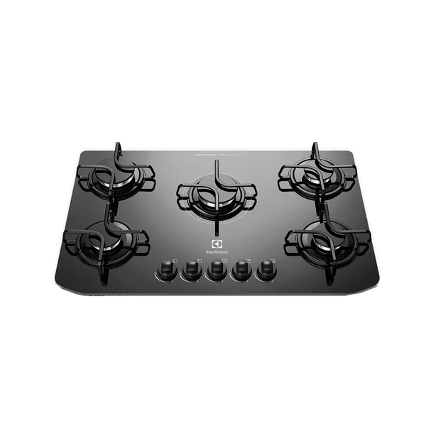 Cooktop Electrolux 5 Bocas Lojas Edmil