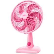 Ventilador de Mesa Mondial 30cm - Rosa