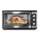 Forno Elétrico Philco PFE48IP Com 46 Litros Multi-Funções e 1500W Preto