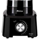 Liquidificador Philco PH900 Com 12 Velocidades e Jarra 3 Litros - Preto
