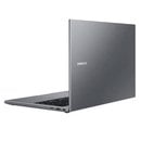 Notebook Samsung NP550 Intel Celeron 4GB W11 Tela Antirreflexiva 15,6" Cinza