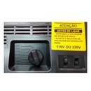 Rádio Portátil Motobras PFT73 7 Faixas Bivolt Preto