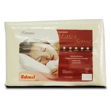 Travesseiro Latex Sense GI 60cm x 40cm