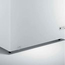 Freezer e Refrigerador Horizontal CHB42 Consul Com 414 Litros e 2 Portas Branco