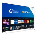 Smart TV Philips 50" PUG7625 LED Ultra HD 4K Tela Infinita Wi-Fi e Bluetooth