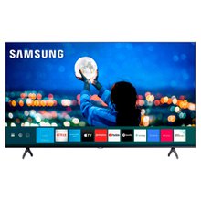 Smart TV Samsung 55" TU7000 Crystal UHD 4K Bordas Infinitas Wi-Fi e Bluetooth