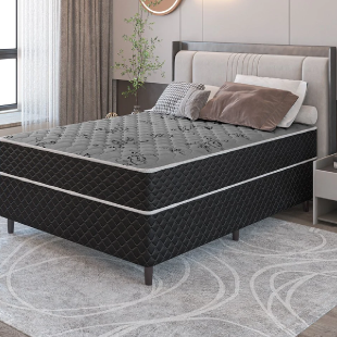 Painel Para TV de Até 49 Polegadas Em MDP New Clean Zanzini Branco