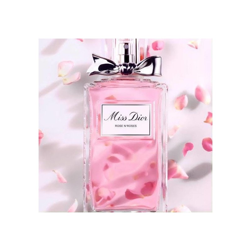 Miss Dior Rose N'Roses Feminino Eau de Toilette Dior | Lyon Perfumaria