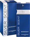 Silver Scent Midnight Eau de Toilette Masculino Jacques Bogart