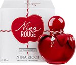 Nina Rouge Eau de Toilette Feminino Nina Ricci