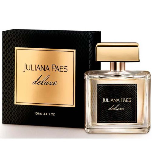 Deluxe Feminino Deo Parfum Juliana Paes