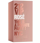 212 Vip Rosé Eau de Parfum Carolina Herrera
