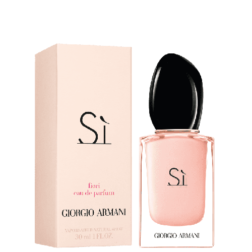 S Fiori Eau de Parfum Feminino Giorgio Armani