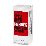 212 Men Heroes Eau de Toilette Masculino Carolina Herrera