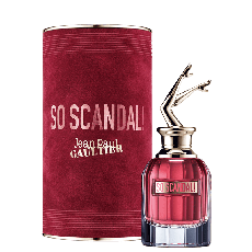 So Scandal! Eau de Parfum Feminino Jean Paul Gaultier