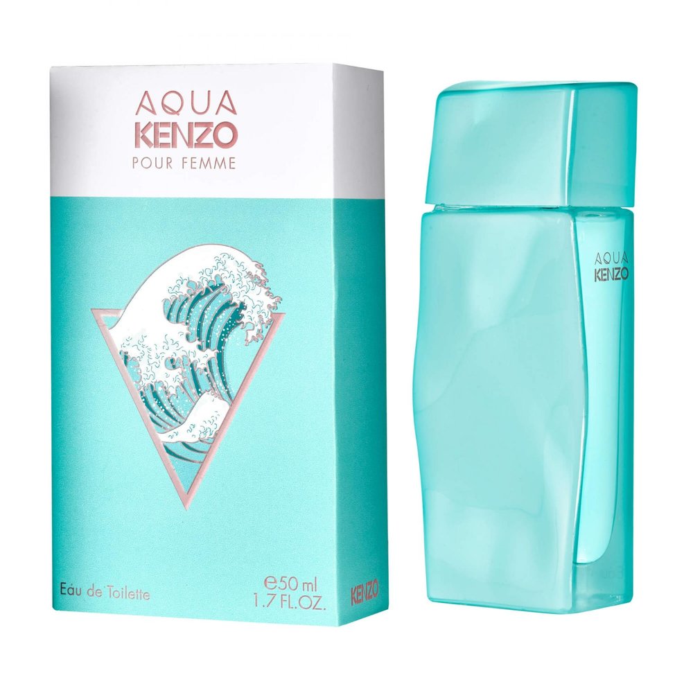 L´Eau Kenzo Aqua feminino eau de toilette Kenzo