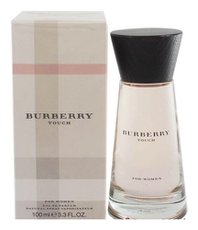 Touch Women Eau de Parfum feminino Burberry