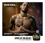 Spirit Of The Brave By Neymar Jr Masculino Eau de Toilette Diesel