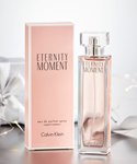 Eternity Moment Eau de parfum feminino Calvin Klein