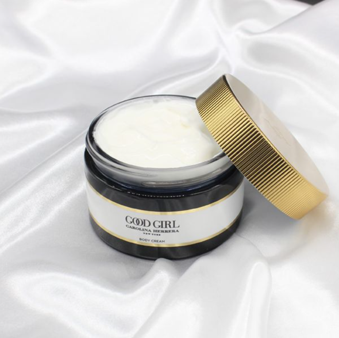 Body cream Good Girl feminino Carolina Herrera Lyon Perfumaria