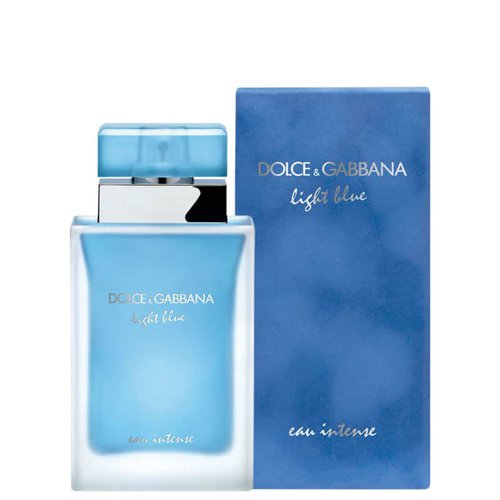 Light Blue Eau Intense  Eau de Toilette Feminino Dolce & Gabbana