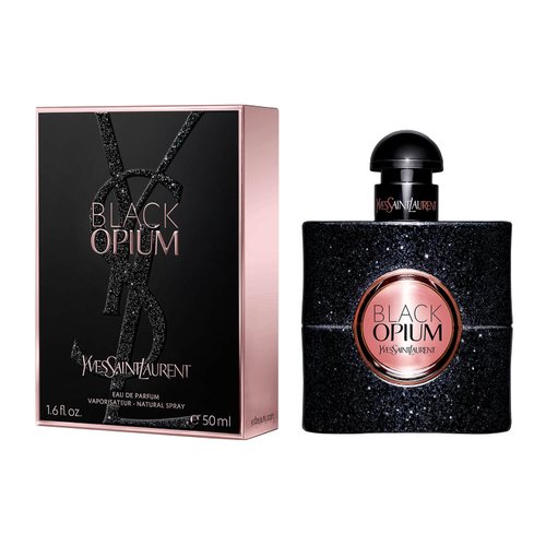 Black Opium feminino Eau de Parfum Yves Saint Laurent