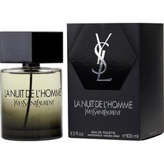 La Nuit de L' Homme Masculino Eau de Toilette Yves Saint Laurent