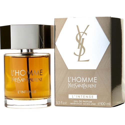 L' Homme L' Intense Masculino Eau de Parfum Yves Saint Laurent