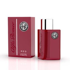 Red Alfa Romeo Eau de Toilette Masculino