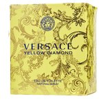 Yellow Diamond Feminino Eau de Toilette Versace