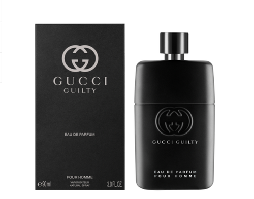 Guilty Pour Homme Eau de Parfum Masculino Gucci
